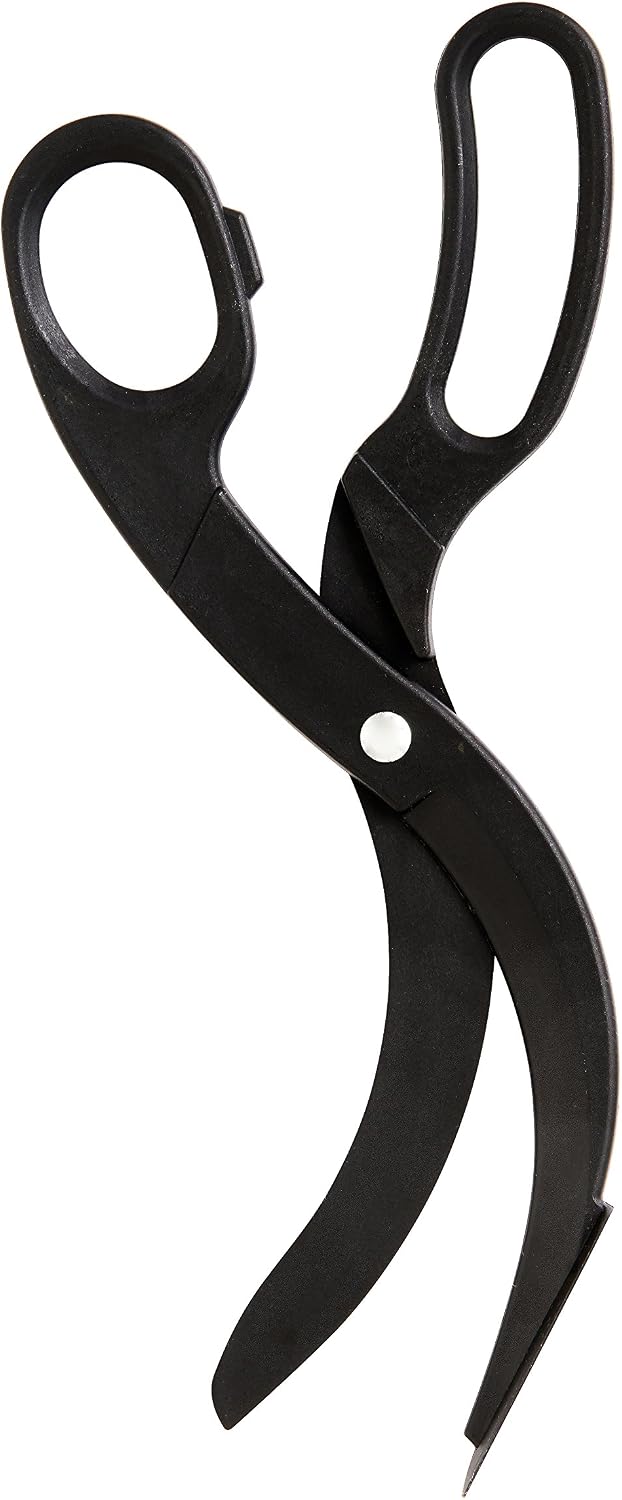 Fante's Cousin Gilda's Pizza Chef's Scissors spatula tip detail