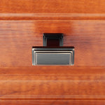 Koofizo dresser drawer pull side profile dimensions