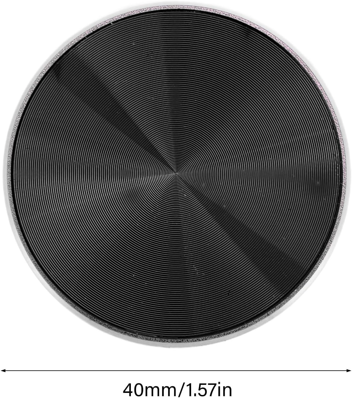 Bewinner bluetooth speaker angled profile view
