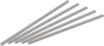 uxcell 12Pcs M3 x 200mm Fully Threaded Rod 304 Stainless Steel Right Hand Long Screws Threads Used for Screw Into Hangers and U-Bolts - Image 14