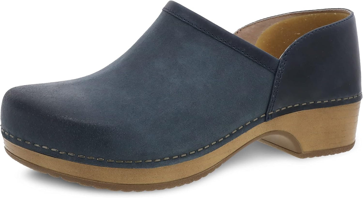 Dansko Women's Brenna Ankle Bootie - Image 9