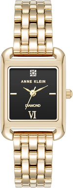 Anne Klein stylish bracelet watch worn on wrist lifestyle perspective