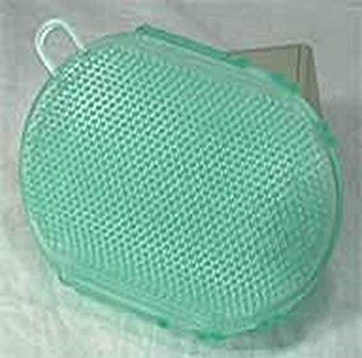 HORSE AND LIVESTOCK PRIME 112232 064813 Gel Scrubbies for Horses, Green, 6" - Image 1