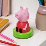 Paladone Peppa Pig desk light angled view
