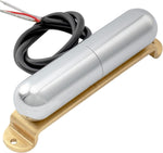 Artec LSA70 Alnico 5 Lipstick Style Single Coil Neck Pickup 7.5K for Strat Style Electric Guitar, Gold - Image 12