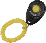 StarMark Pro-Training Deluxe Clicker front view pet training aid