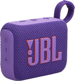JBL Go 4 - Ultra-Portable, Waterproof and Dustproof Bluetooth Speaker, Big JBL Pro Sound with Punchy bass, 7-Hour Built-in Battery, Made in Part with Recycled Materials (White) - Image 12