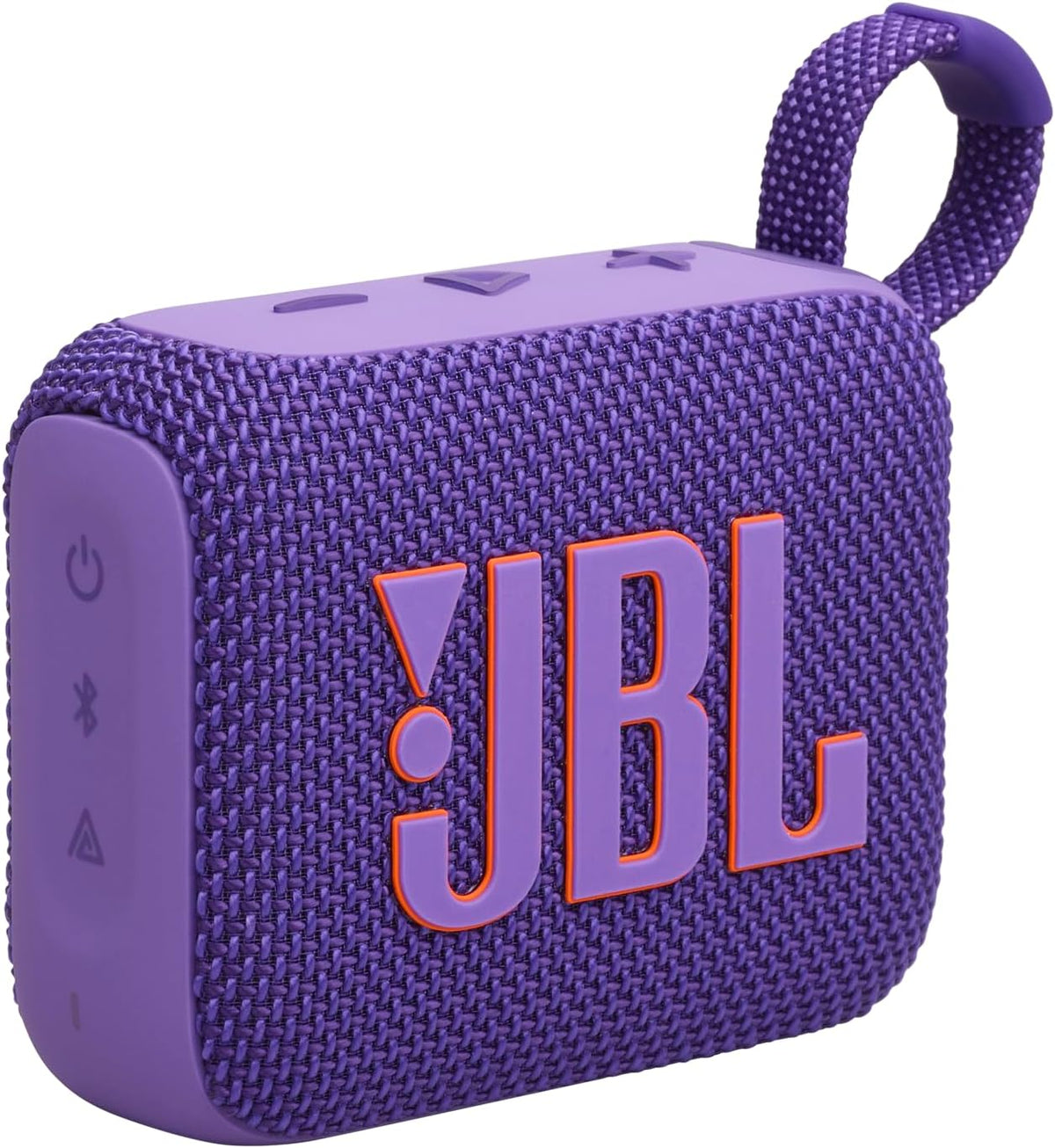 JBL Go 4 - Ultra-Portable, Waterproof and Dustproof Bluetooth Speaker, Big JBL Pro Sound with Punchy bass, 7-Hour Built-in Battery, Made in Part with Recycled Materials (White) - Image 12