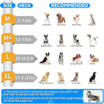 Comfortable blow up pet donut collar for dogs and cats