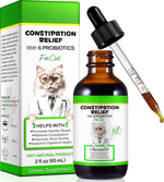 Complete packaging set of Carmelie natural cat health drops