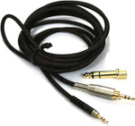 NewFantasia replacement audio cable front view showing connectors