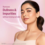 Cetaphil Bright Healthy Radiance product ingredients and benefits panel