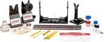 CRB Custom Rod Builder Fishing Rod Building Start Up Kit Core front view
