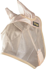 Cashel Crusader Fly Mask, Long Nose with Ears - Image 9