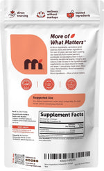 Micro Ingredients astaxanthin softgels bottle and NMN capsules container