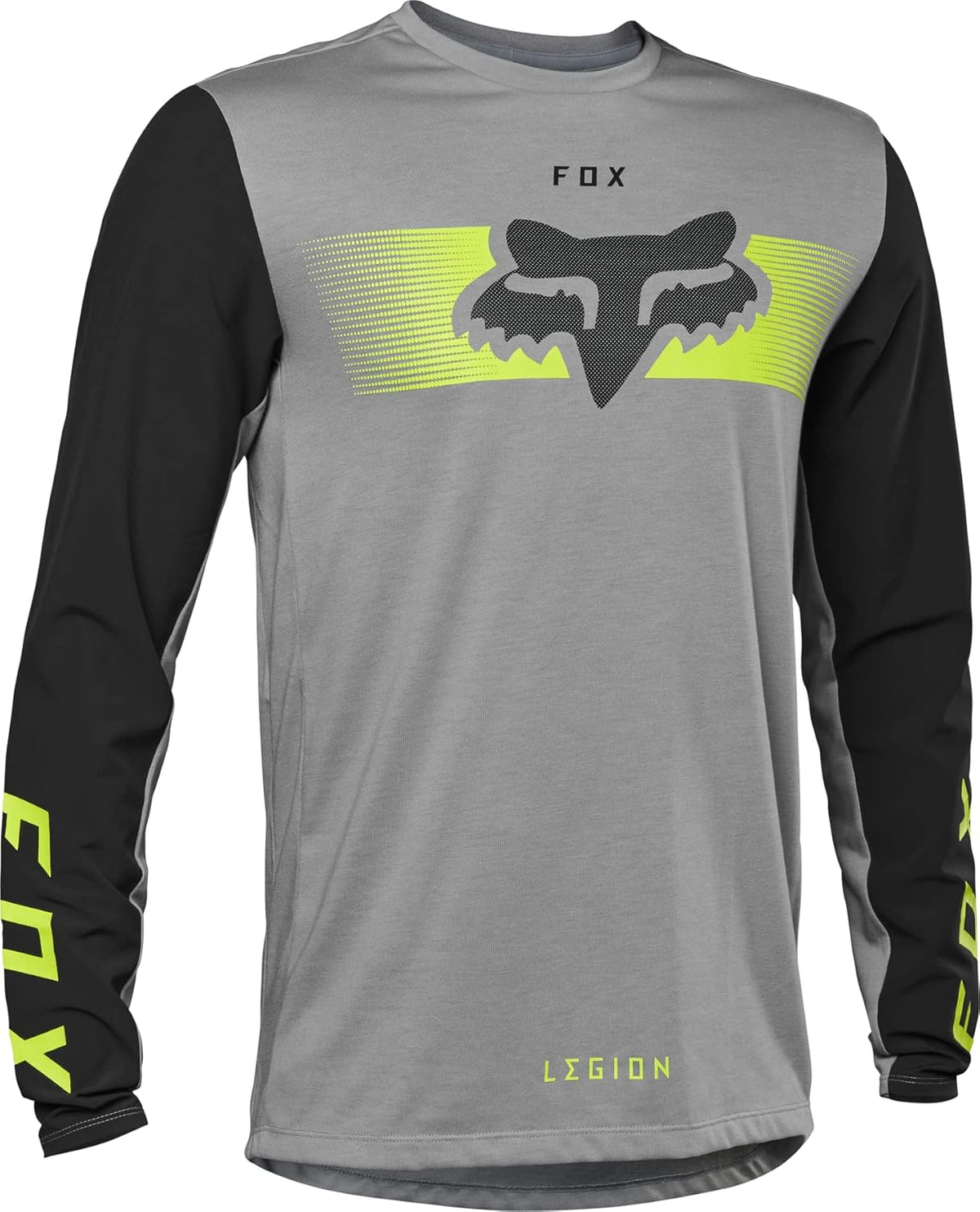 Fox Racing Mens Ranger Off Road Jersey front view authentic motocross apparel