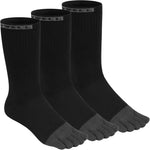 VWELL unisex toe socks lifestyle display