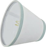 Brass clip-on fitter mechanism for light bulbs
