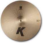 Zildjian K0731 21" K Sweet Ride Cymbal | Warm dark wash, clear stick definition, balanced feel for live and studio playing - Image 10
