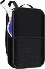 CATOSUM pickleball paddle cover front view storage accessory