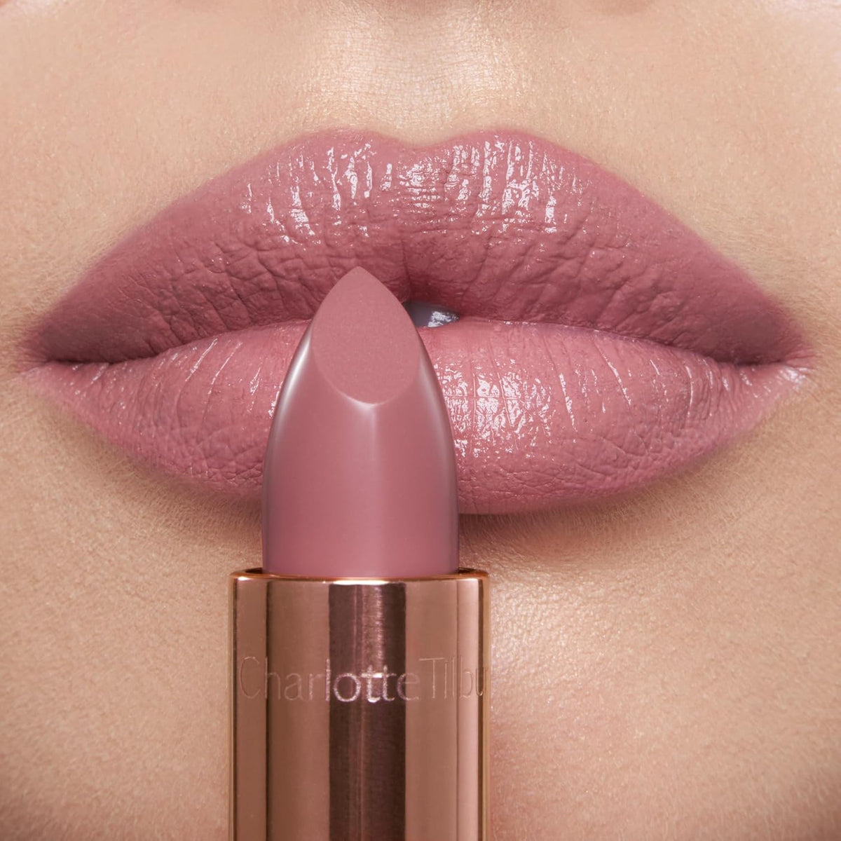 Luminous finish moisturizing lip makeup by Charlotte Tilbury
