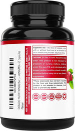Dorado Nutrition natural ingredients metabolic support bottle