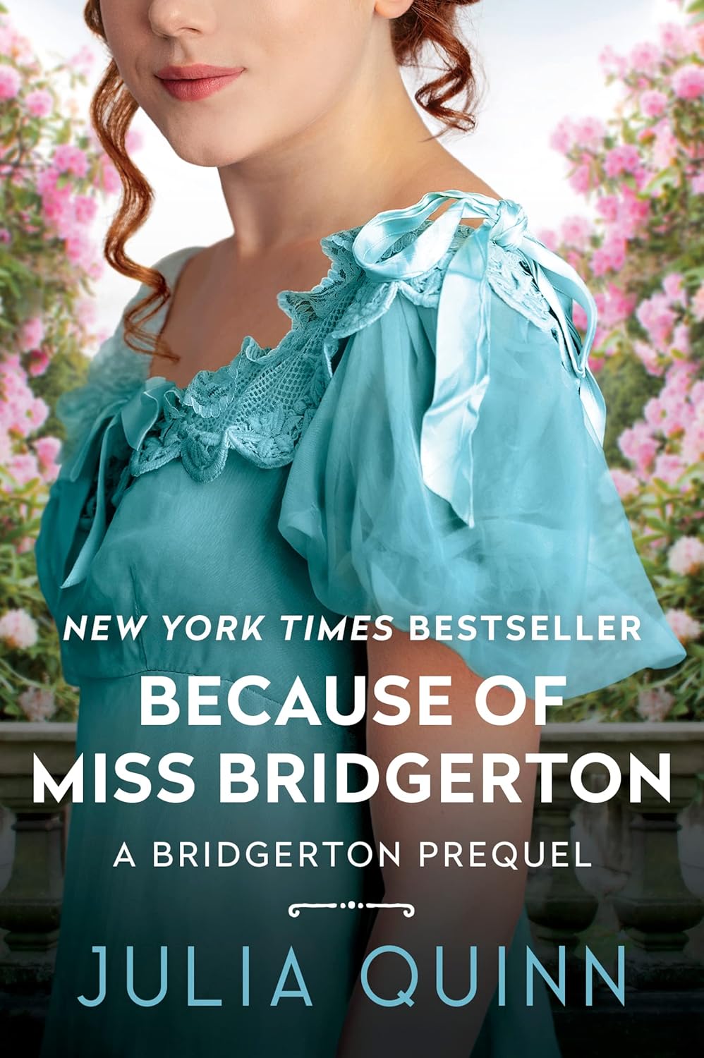 Because of MIss Bridgerton: A Bridgerton Prequel - Image 1