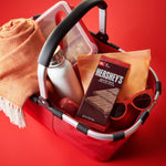 Hershey's Special Dark mildly sweet dark chocolate squares for sharing