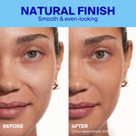 Supergoop daily skin tint shade swatch texture