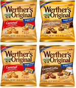 Werthers Original Caramel Candy Variety Pack 3 - 2.65 oz Each - Classic Hard, Creamy Caramel Filled & Apple Filled Caramels | Bulk Candy - Individually Wrapped Perfect for Snack Box, Party Favor, Thank You & Holiday Gift Bag - Image 13