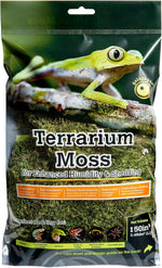 Galapagos Royal Pillow Moss front view packaging