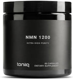 Toniiq Stabilized NMN Capsules - 300mg - 98% Highly Purified - for NAD+ - 60 Capsules NMN Nicotinamide Mononucleotide Booster Supplement - Image 9