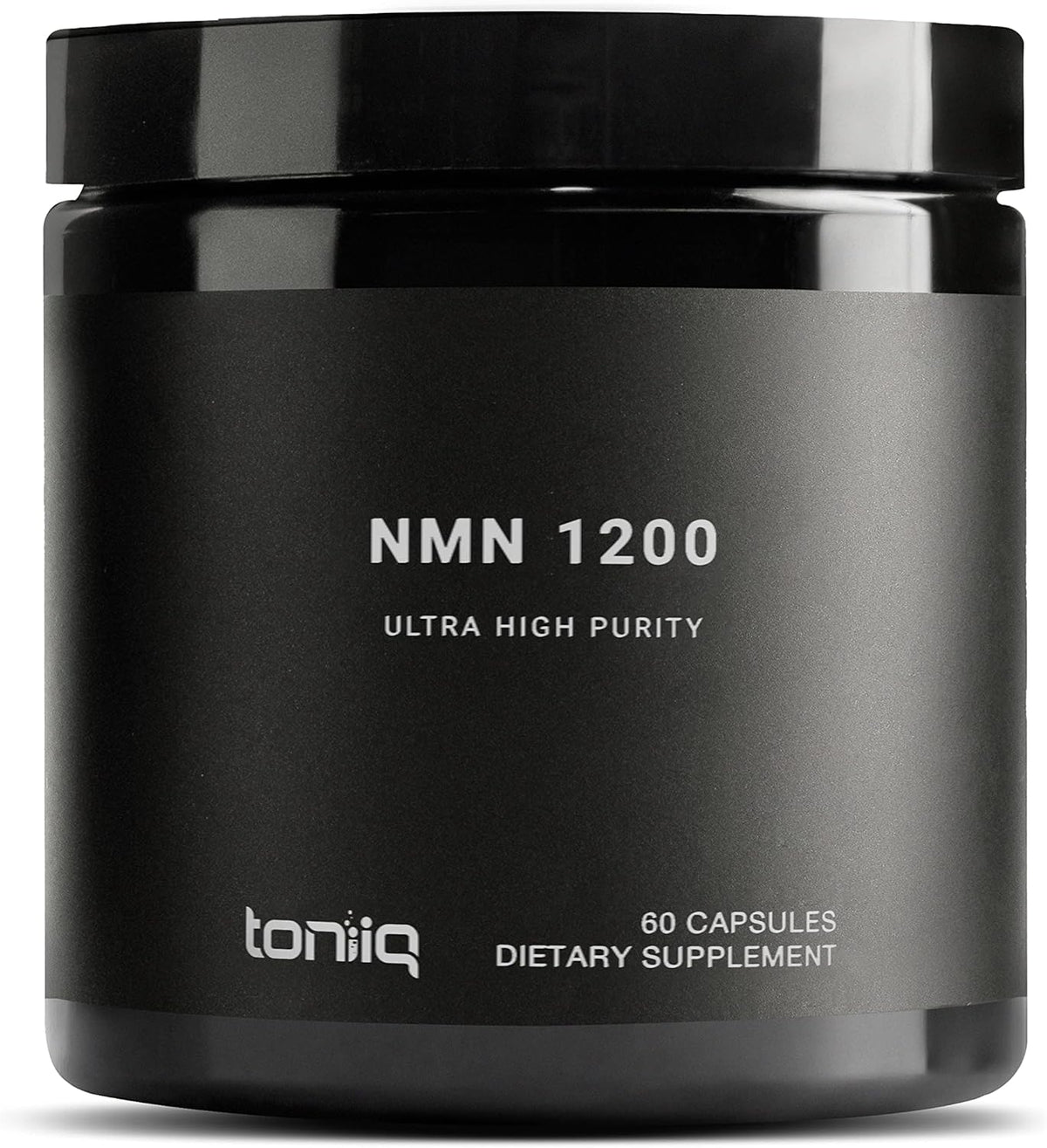 Toniiq Stabilized NMN Capsules - 300mg - 98% Highly Purified - for NAD+ - 60 Capsules NMN Nicotinamide Mononucleotide Booster Supplement - Image 9