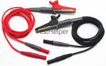 TestHelper TL200 packaging and accessories overview