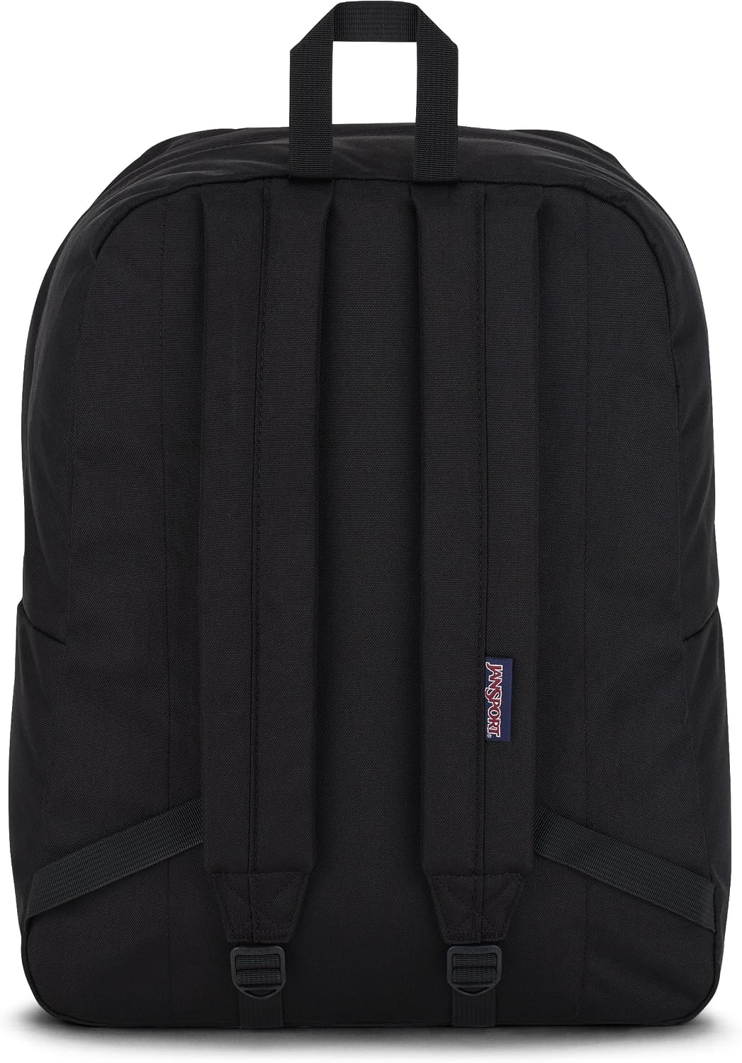 JanSport SuperBreak One front utility pocket organizer detail