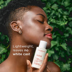 Clarins UV Plus Anti Pollution Sunscreen side profile package