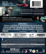 Tenet movie physical media collector edition slipcover