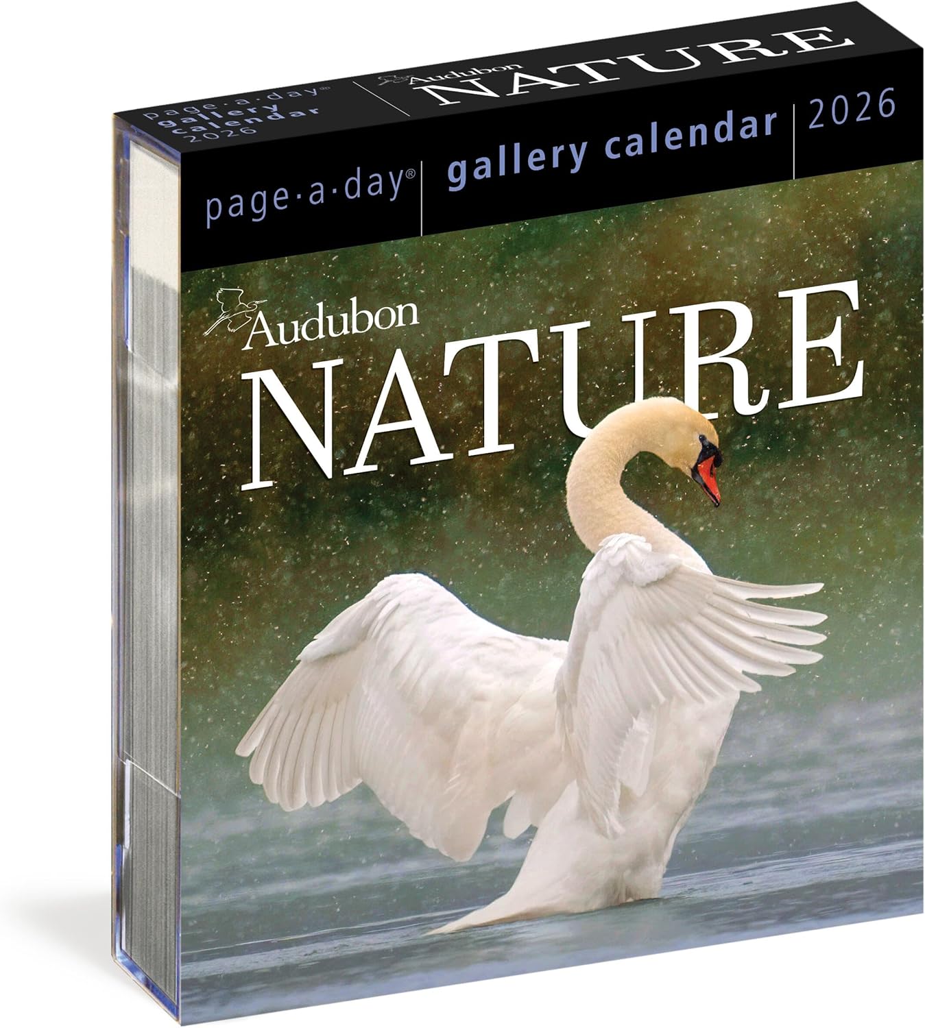 Audubon Nature Page-A-DayÂ® Gallery Calendar 2026 - Image 1
