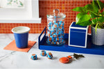 Individually wrapped peanut butter miniatures share pack for parties