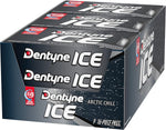 Dentyne Ice Arctic Chill Sugar-Free Chewing Gum, 9 Packs of 16 Pieces (144 Total Pieces) | Chewing Gum, Perfect for Long Lasting Fresh Breath at School, Work & Travel - Image 11