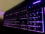 ROCKSOUL Le Mechanical LED Gaming Keyboard (RSKB-00115) - Image 9