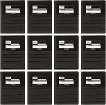 Stacked Mead composition notebooks for school and office supplies
