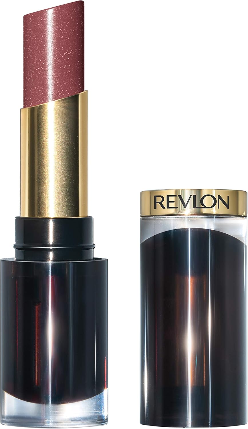 Revlon Lipstick, 008 Rum Raisin, 0.15 oz - Image 6