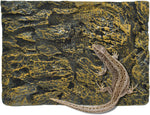 Rock Terrarium Background, 3D Reptile Tank Background Board Amphibian Stereo Backdrop Wall Reptile Stereo Decoration Aquarium Decoration Reptile Gecko Frog Lizard - Image 10