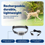 PetSafe DIY in ground pet fence packaging box front layout