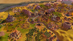 Close-up view of Sid Meier's Civilization VI Nintendo Switch game card