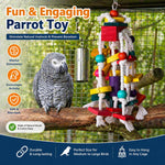 Rypet pet supplies authentic imported bird chewing toy product view
