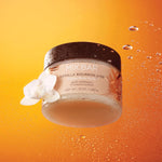 MIX:BAR Vanilla Bourbon Sugary Body Scrub packaging detail