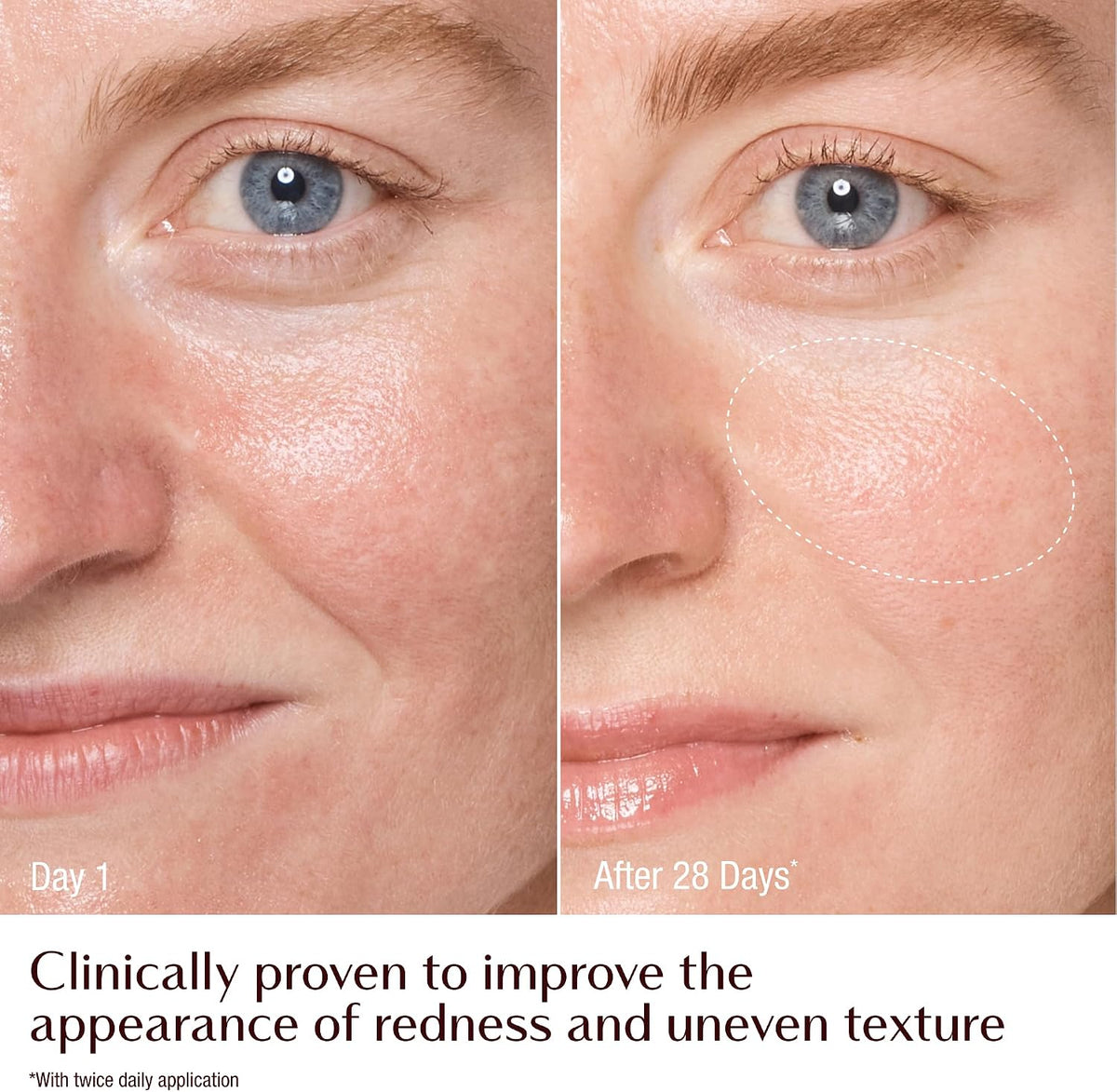 Charlotte Tilbury Magic Cream with hyaluronic acid and peptides skin care product