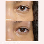 Clarins Total Eye Lift anti aging cream dispenser pump detail
